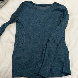 Lululemon Swifty Tech Long Sleeve